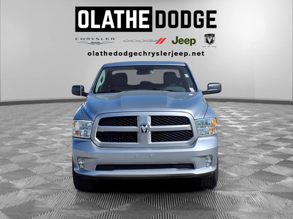 Used 2019 RAM 1500 Express w/ Express Value Package AWD/4WD image 31