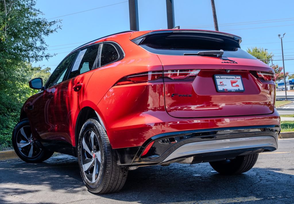 Used 2023 Jaguar F-PACE S AWD/4WD image 23