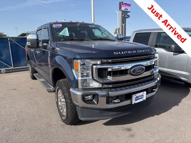 Used 2020 Ford F250 XLT w/ XLT Premium Package image 3
