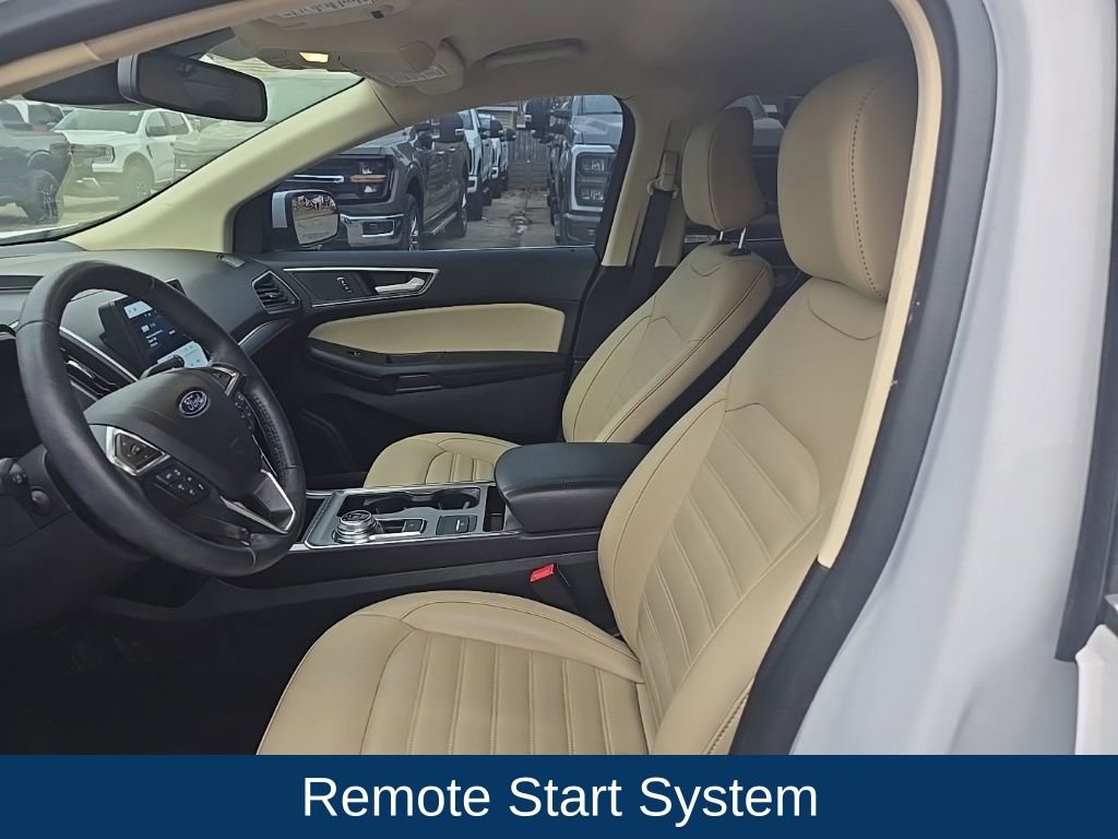 Used 2022 Ford Edge SEL w/ Convenience Package image 11