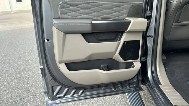 New 2025 Ford F250 Platinum w/ Platinum Plus Package image 9
