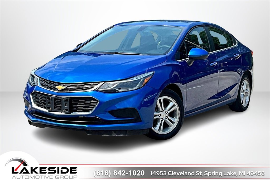 Used 2018 Chevrolet Cruze LT