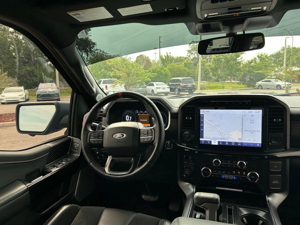 Used 2023 Ford F150 Raptor w/ Equipment Group 802A Raptor R AWD/4WD image 9