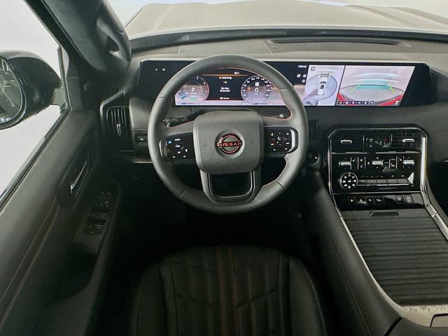 New 2025 Nissan Armada PRO-4X AWD/4WD image 25