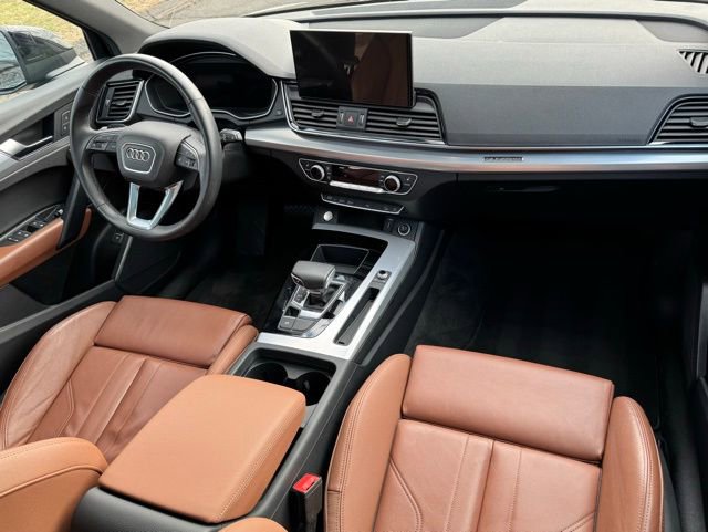 Certified 2023 Audi Q5 2.0T Premium w/ Convenience Package image 15