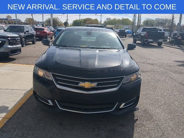 Used 2014 Chevrolet Impala LT w/ Convenience Package FWD image 11
