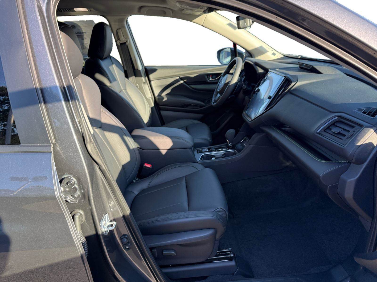 New 2025 Subaru Ascent Bronze Edition image 15
