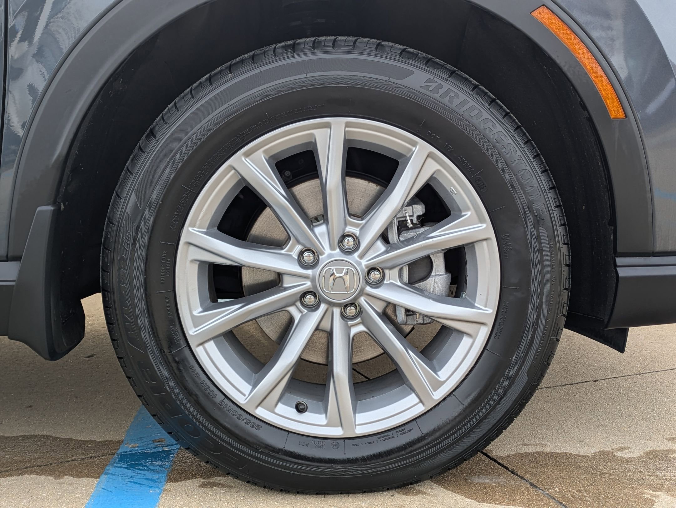 Certified 2023 Honda CR-V EX image 30