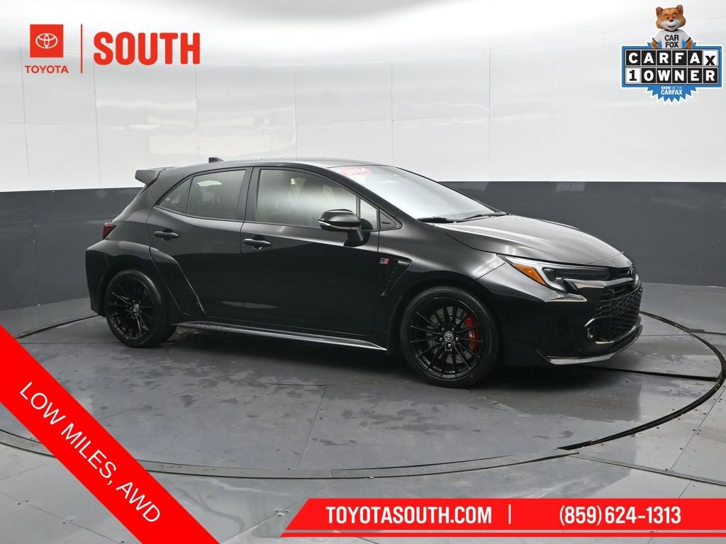 Used 2024 Toyota Corolla Premium