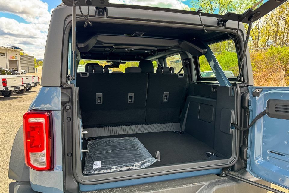 New 2025 Ford Bronco 4-Door w/ Sasquatch Package AWD/4WD image 22