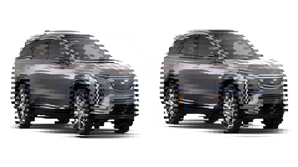 New 2026 Cadillac Optiq Luxury 2 image 64