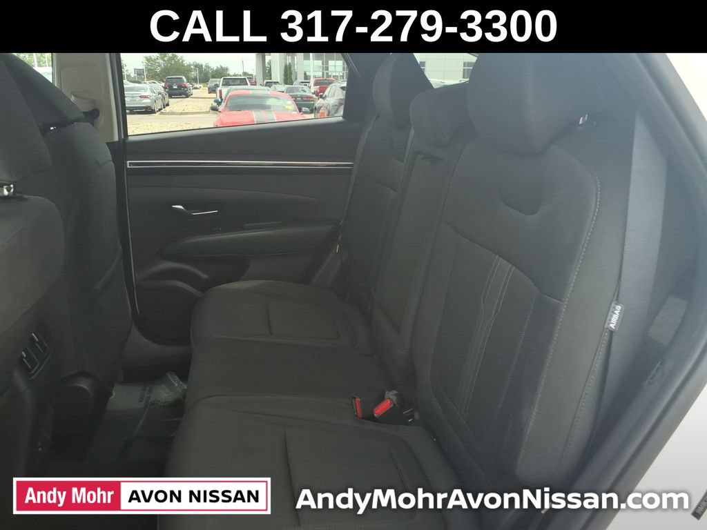 Used 2024 Hyundai Tucson SEL AWD/4WD image 29