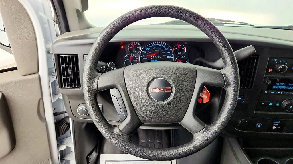 Used 2025 GMC Savana 2500 w/ Driver Convenience Package RWD image 12