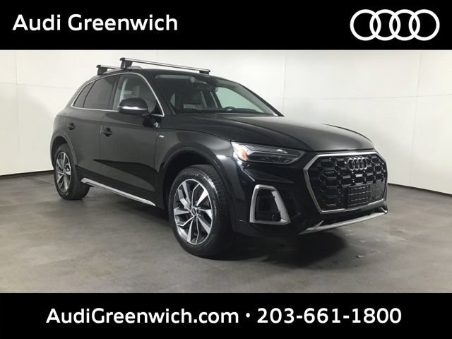 Certified 2023 Audi Q5 2.0T Premium w/ Convenience Package