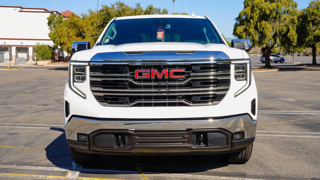 New 2026 GMC Sierra 1500 SLT w/ SLT Convenience Package image 4