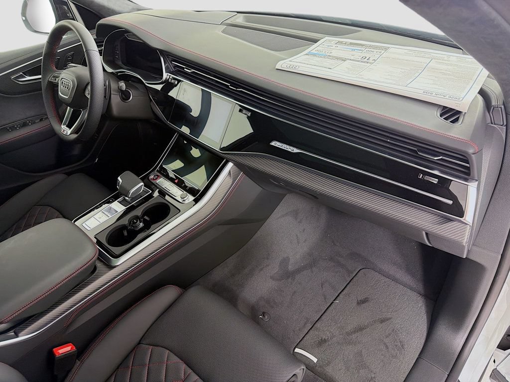 New 2026 Audi SQ8 Prestige AWD/4WD image 31
