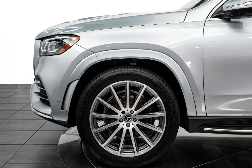 Used 2023 Mercedes-Benz GLS 450 4MATIC image 13