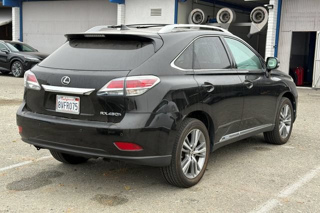 Used 2015 Lexus RX 450h AWD image 5