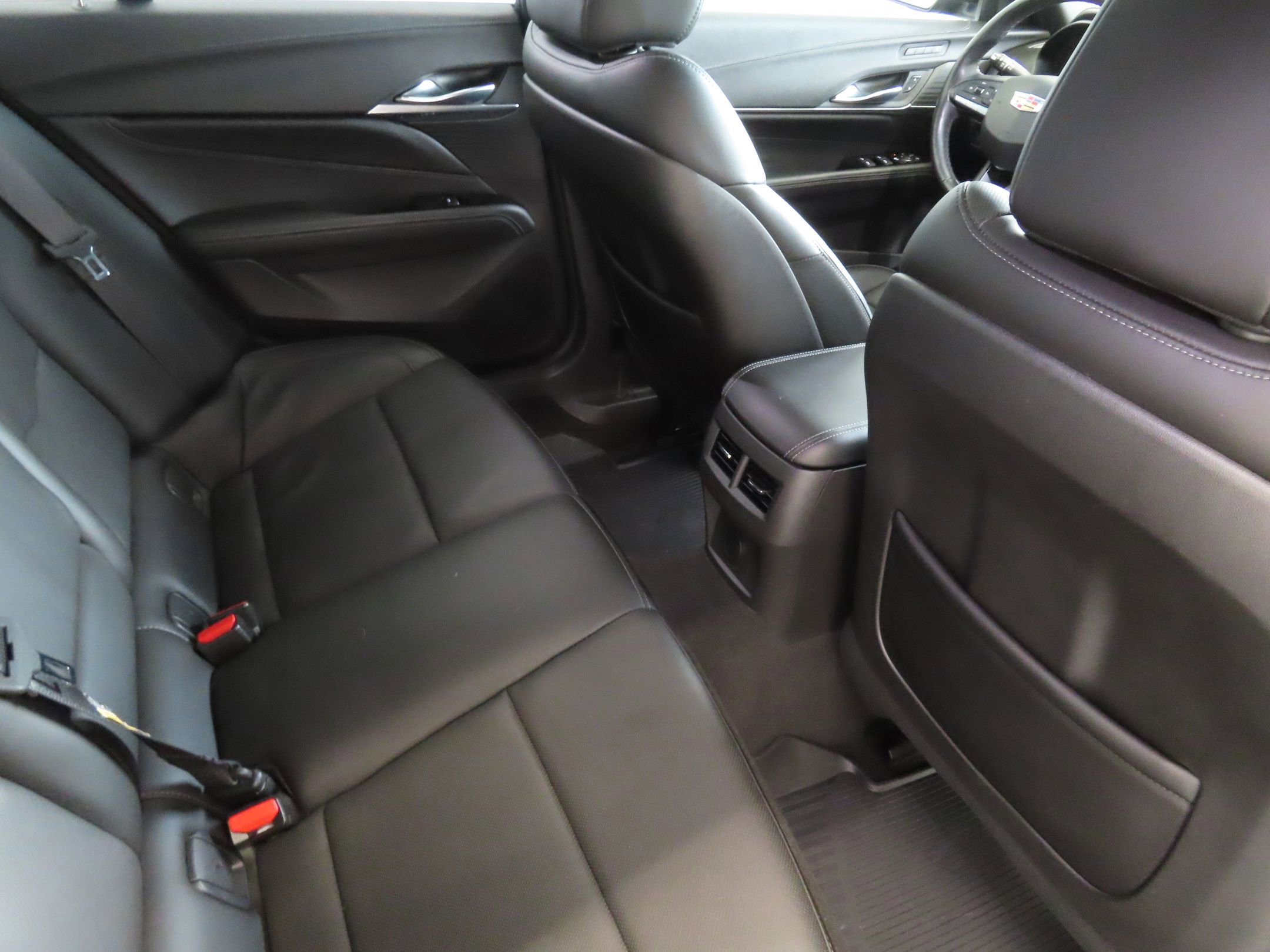 Used 2021 Cadillac CT4 Premium Luxury w/ Climate Package image 26