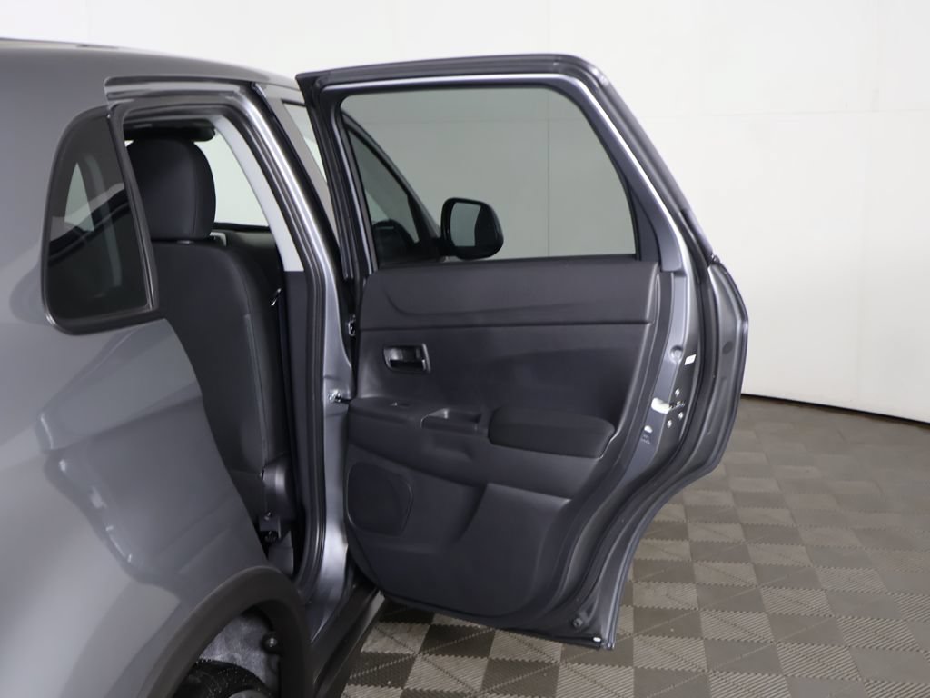 New 2026 Mitsubishi Outlander Sport ES AWD/4WD image 18