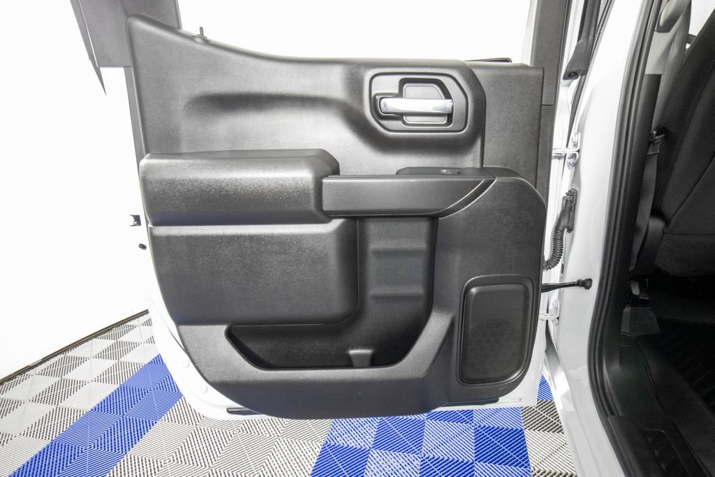 Used 2024 Chevrolet Silverado 1500 Custom AWD/4WD image 12