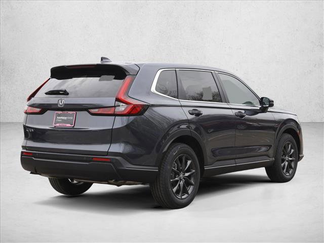 New 2026 Honda CR-V EX-L image 5