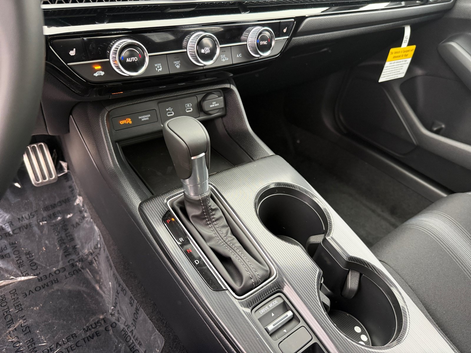 New 2026 Honda Civic Sport image 13
