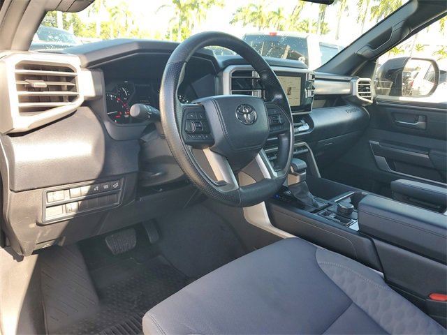 Used 2025 Toyota Tundra SR5 image 9
