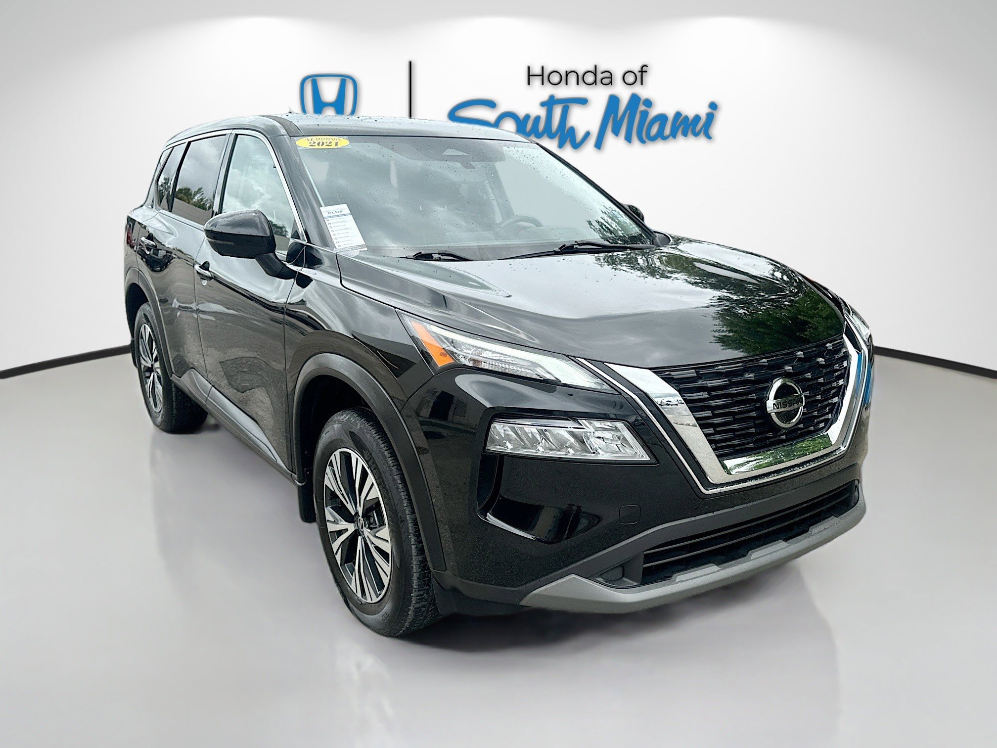 Used 2021 Nissan Rogue SV
