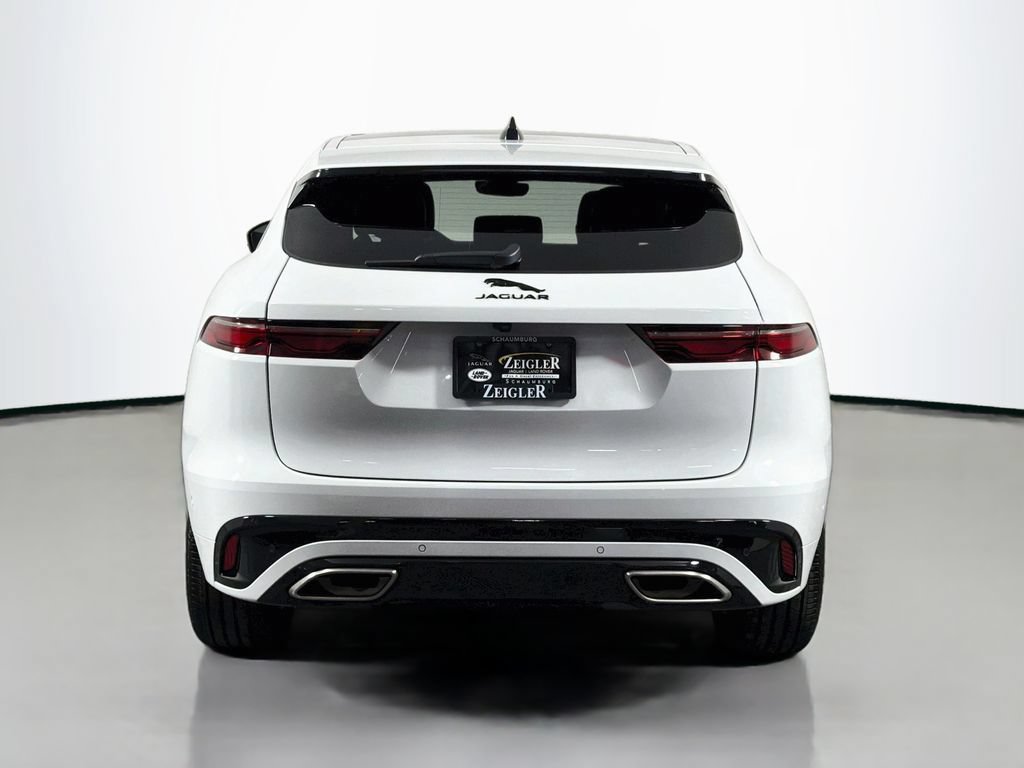 Certified 2025 Jaguar F-PACE R-Dynamic S AWD/4WD image 6