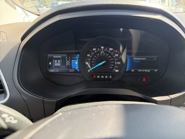Used 2024 Ford Edge SEL image 16