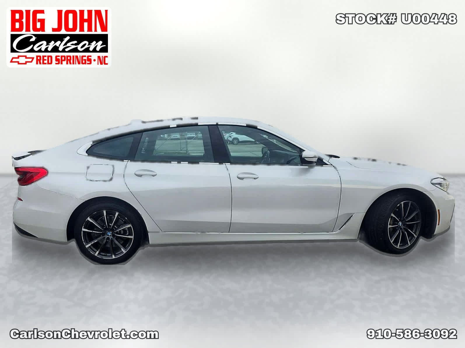 Used 2019 BMW 640i Gran Turismo xDrive AWD/4WD image 9