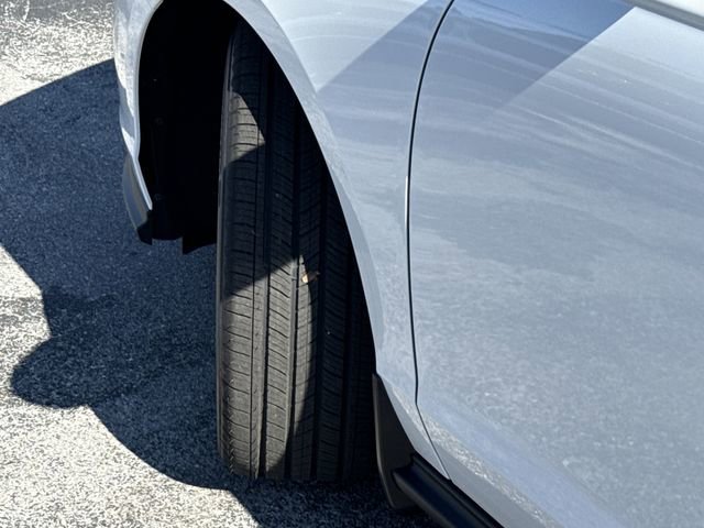 New 2025 Honda Accord LX image 34