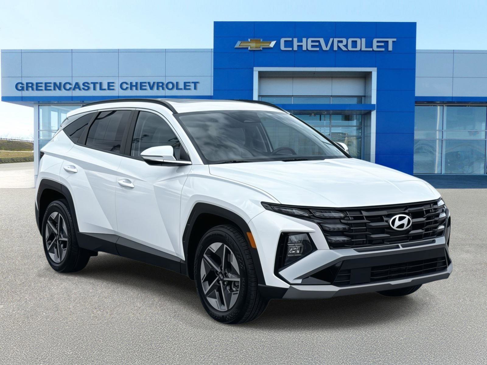 Used 2025 Hyundai Tucson SEL image 1