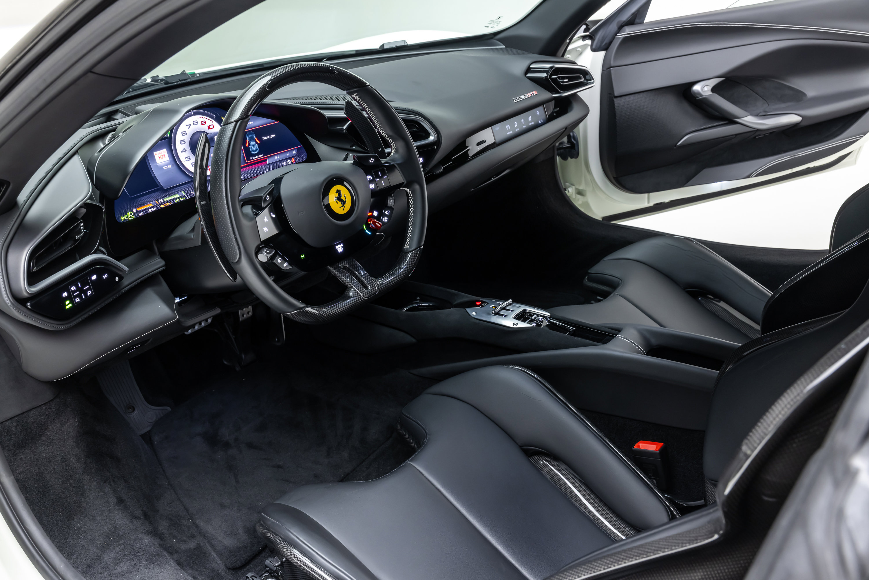 Used 2022 Ferrari 296 GTB RWD image 33