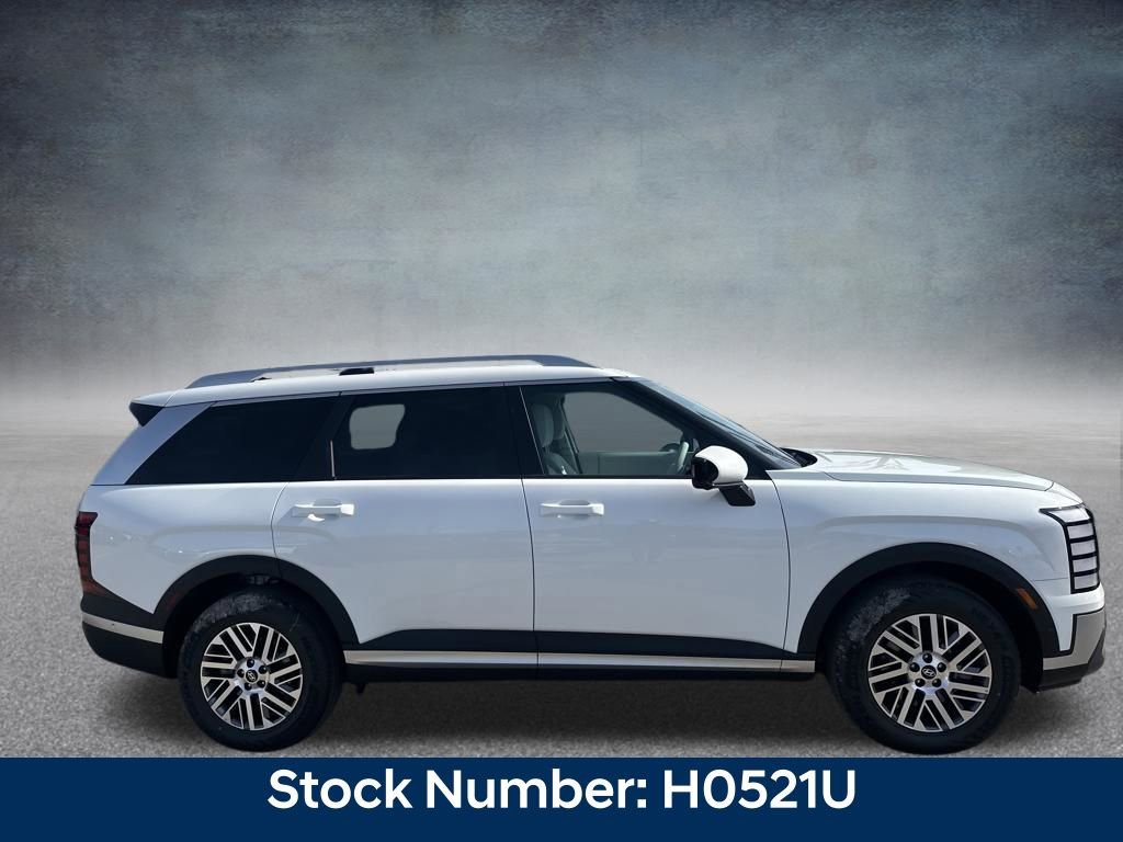 New 2026 Hyundai Palisade SEL AWD/4WD image 6