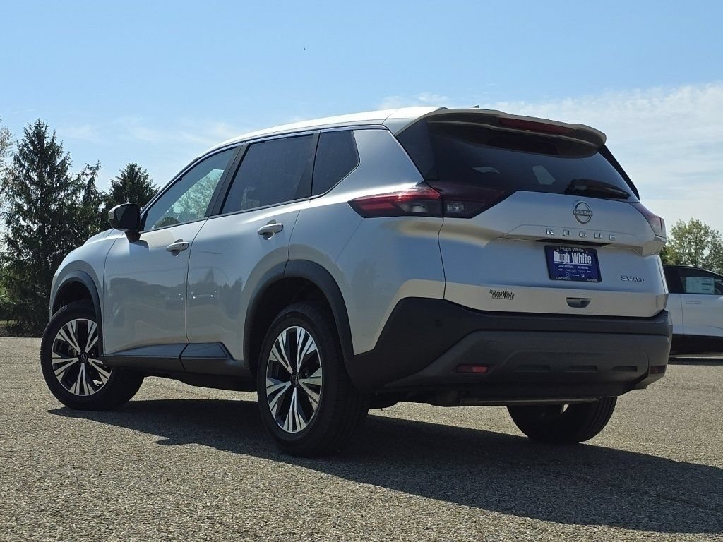 Used 2023 Nissan Rogue SV AWD/4WD image 14