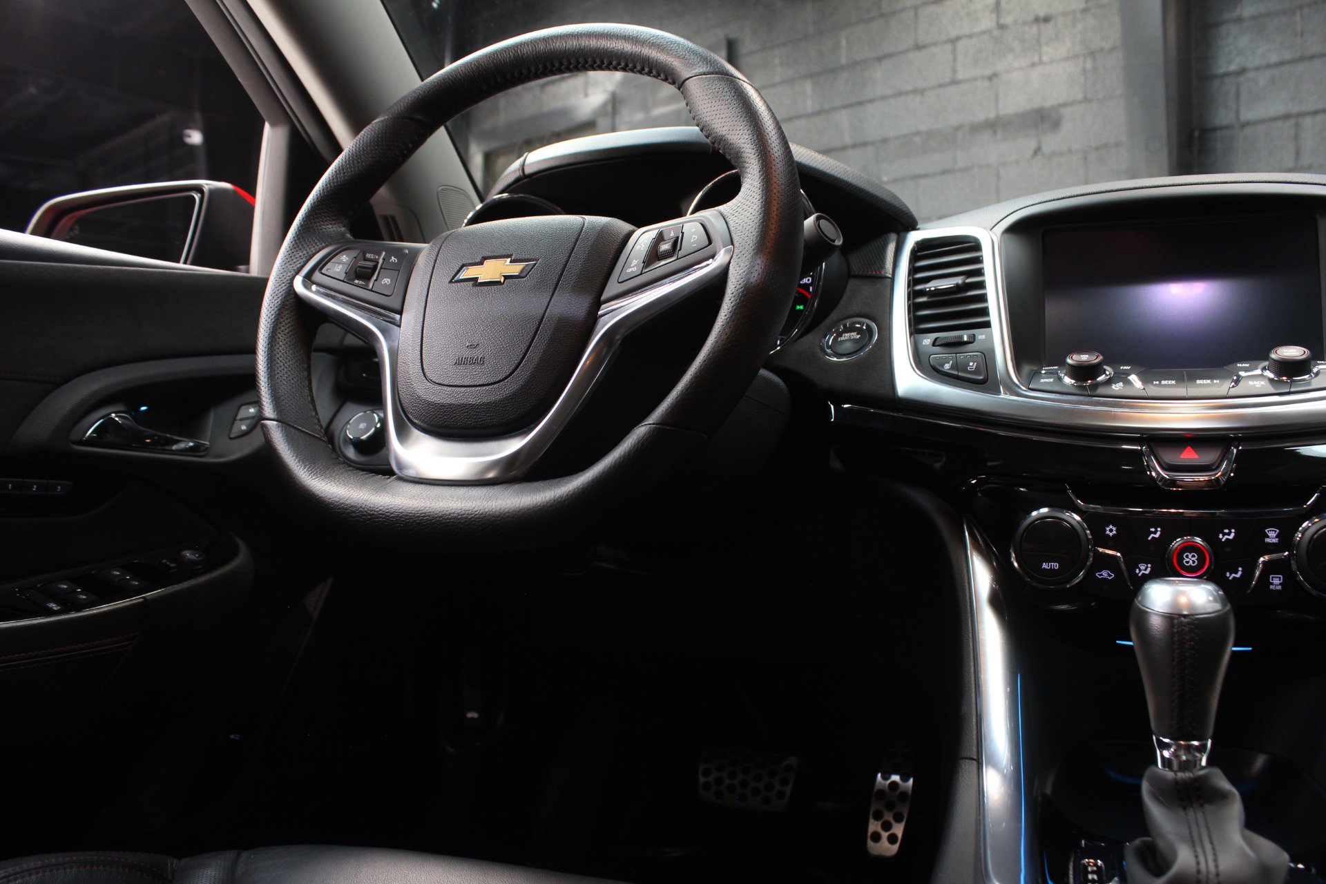 Used 2014 Chevrolet SS RWD image 56