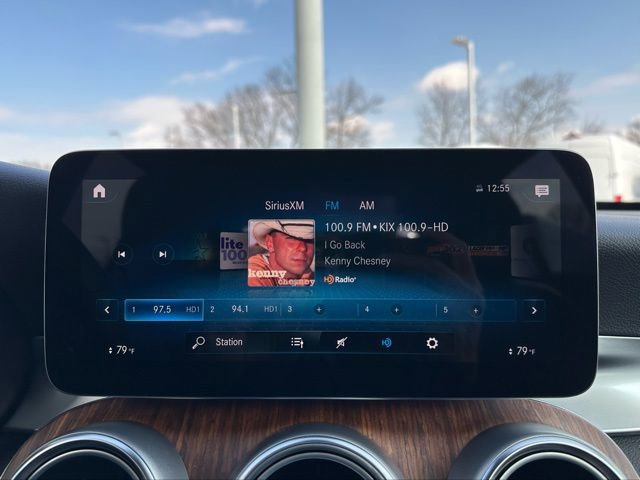 Certified 2022 Mercedes-Benz GLC 300 4MATIC w/ Multimedia Package Lite image 20