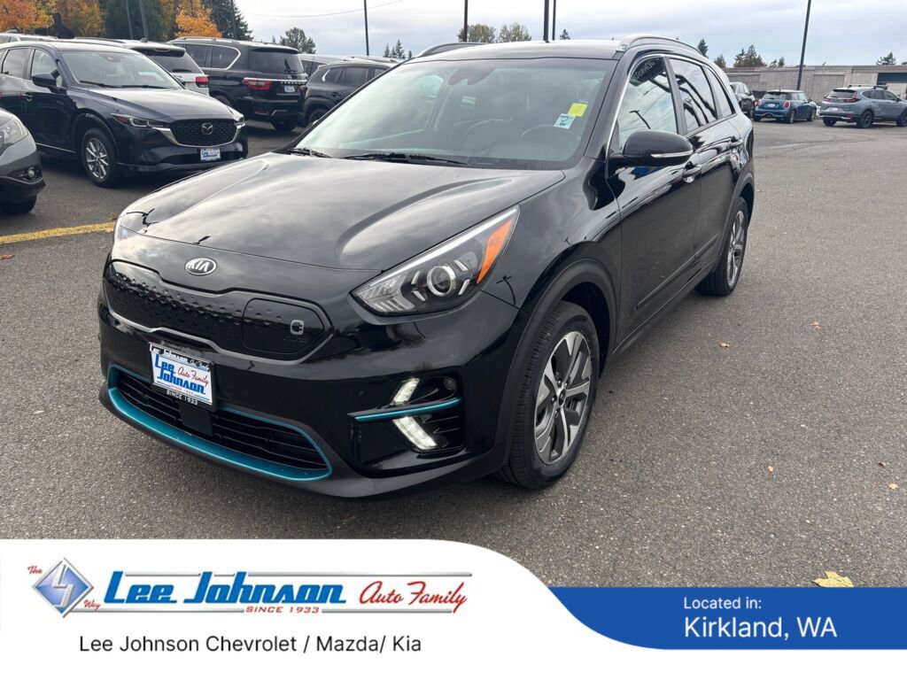 Certified 2020 Kia Niro EX w/ Cold Weather Package