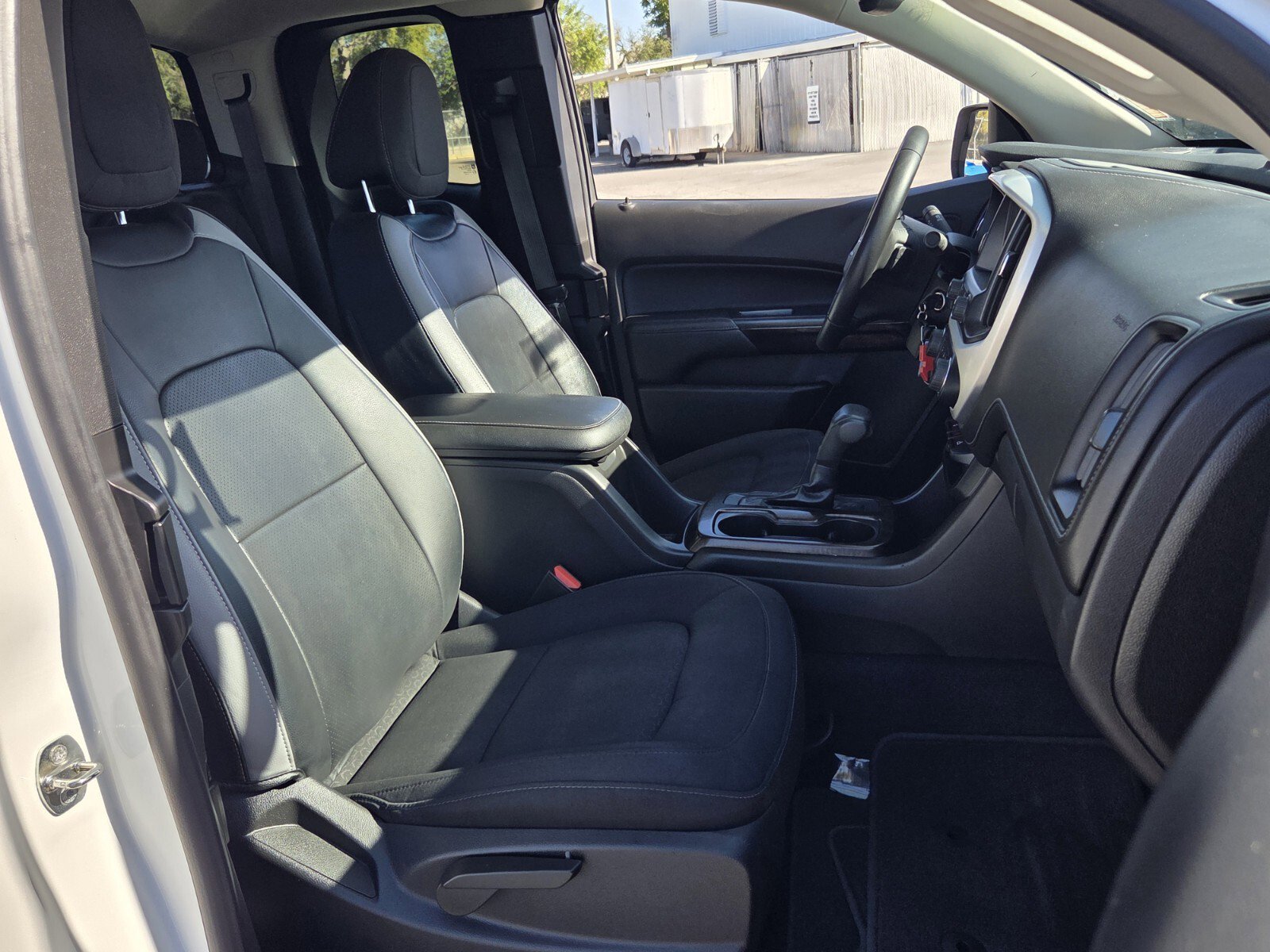Used 2021 GMC Canyon Elevation image 15