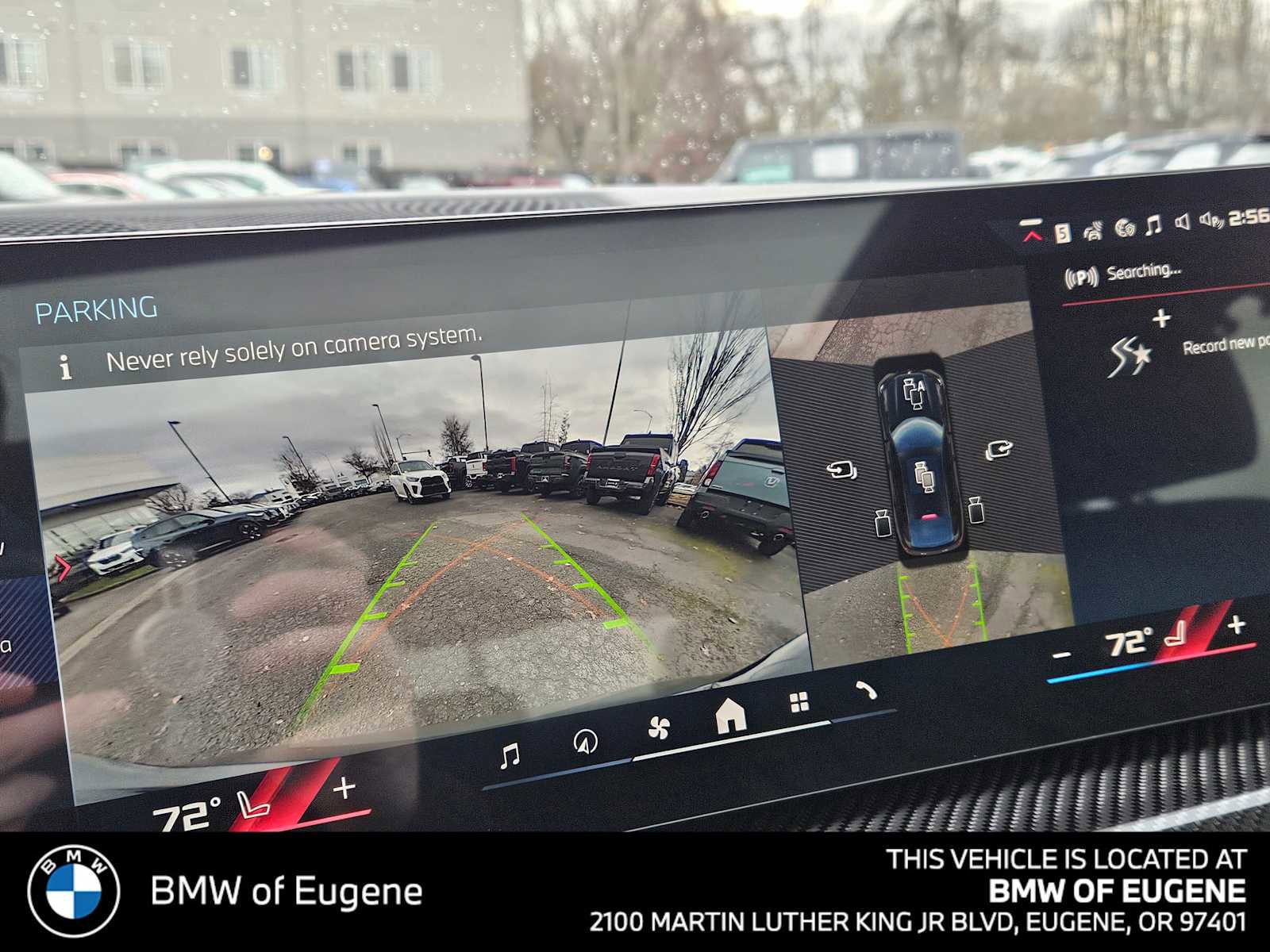 New 2026 BMW X6 M60i w/ Parking Assistance Package image 28