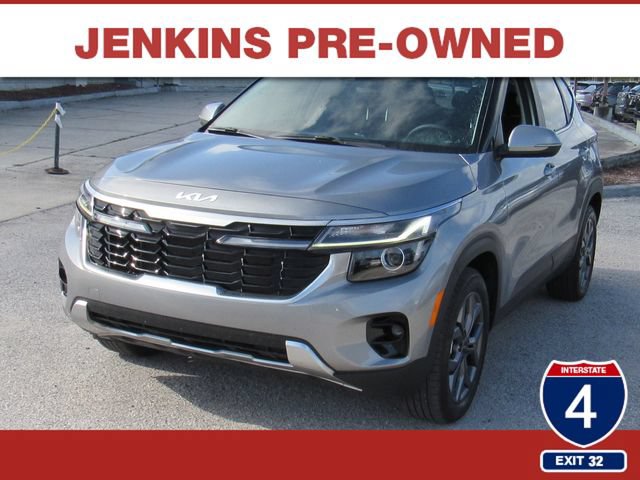 Used 2024 Kia Seltos S