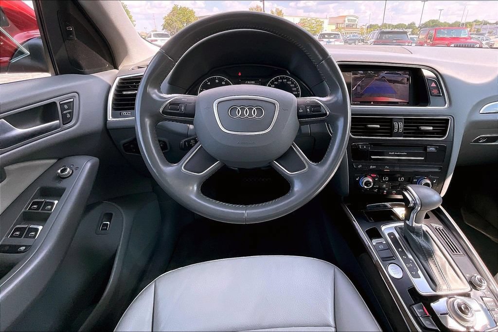 Used 2014 Audi Q5 2.0T Premium Plus AWD/4WD image 5
