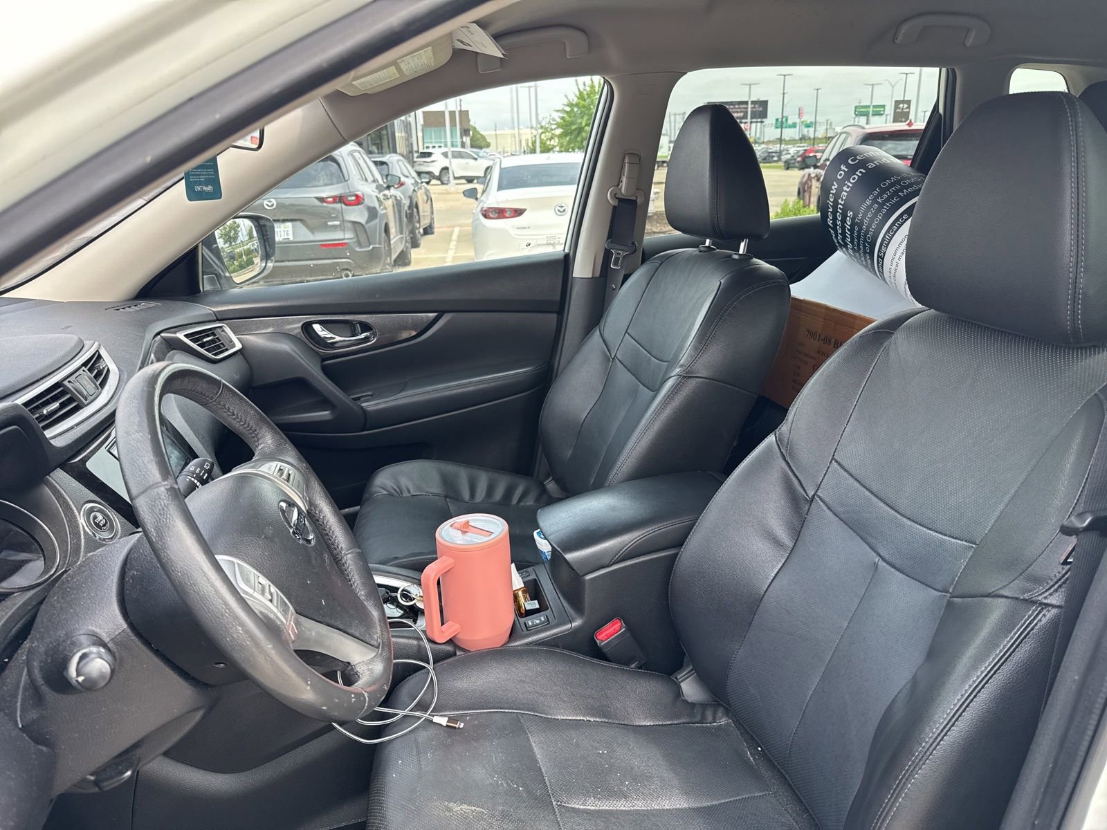 Used 2016 Nissan Rogue SL FWD image 27