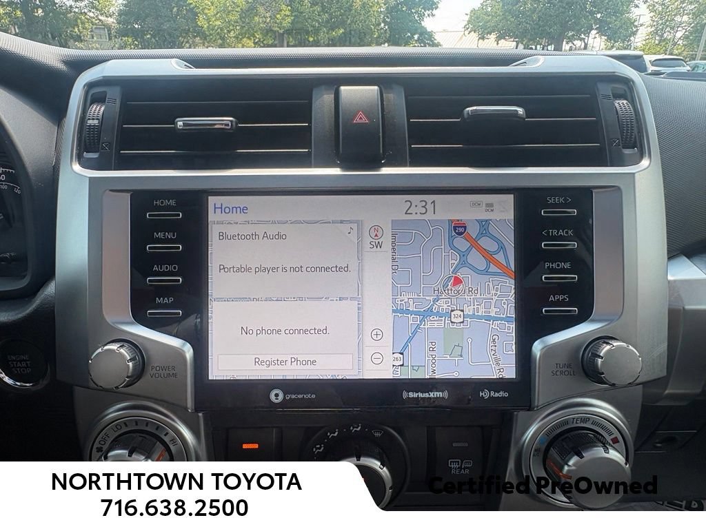 Used 2023 Toyota 4Runner SR5 Premium w/ Moonroof Package AWD/4WD image 26