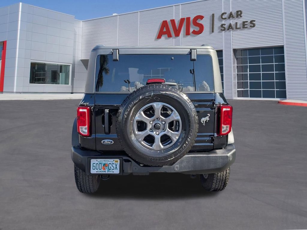 Used 2025 Ford Bronco Big Bend image 9