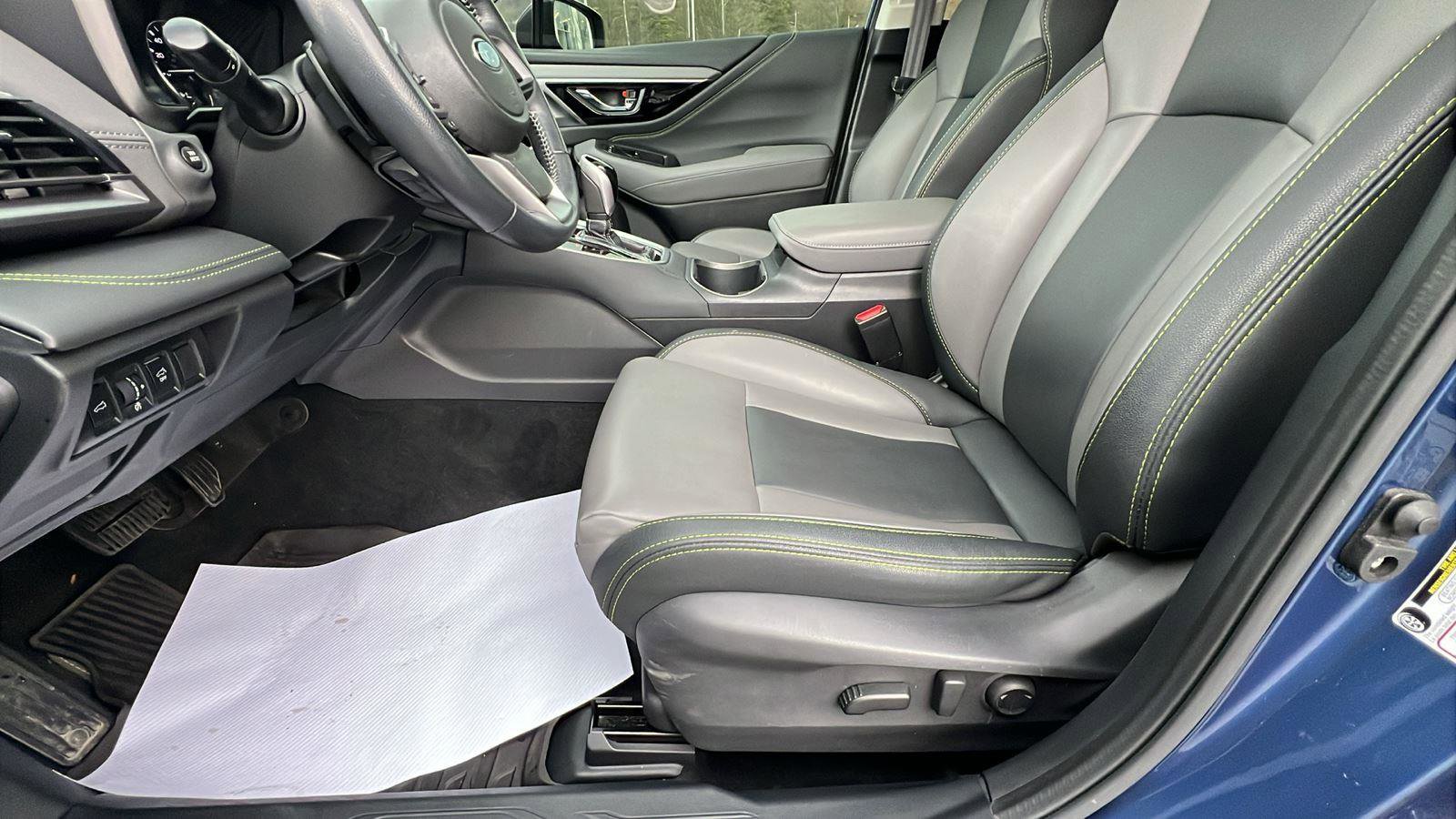 Used 2022 Subaru Outback Onyx Edition XT image 23