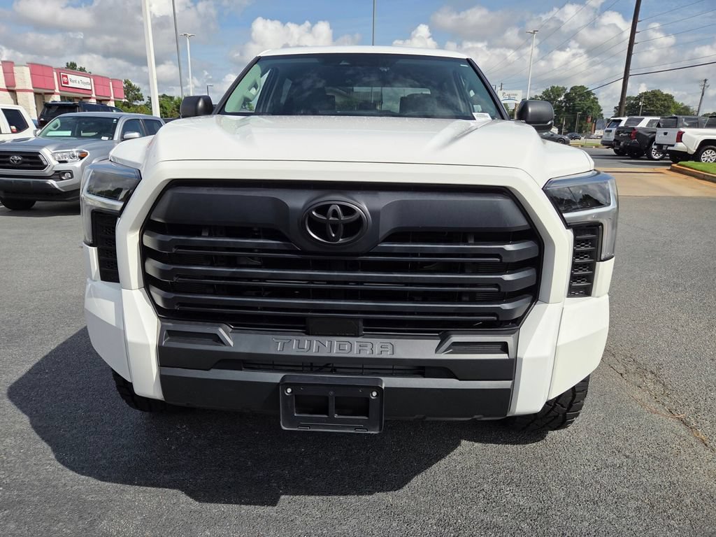 Used 2024 Toyota Tundra SR5 AWD/4WD image 2