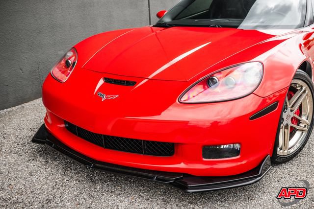 Used 2007 Chevrolet Corvette Z06 w/ Preferred Equipment Group RWD image 22